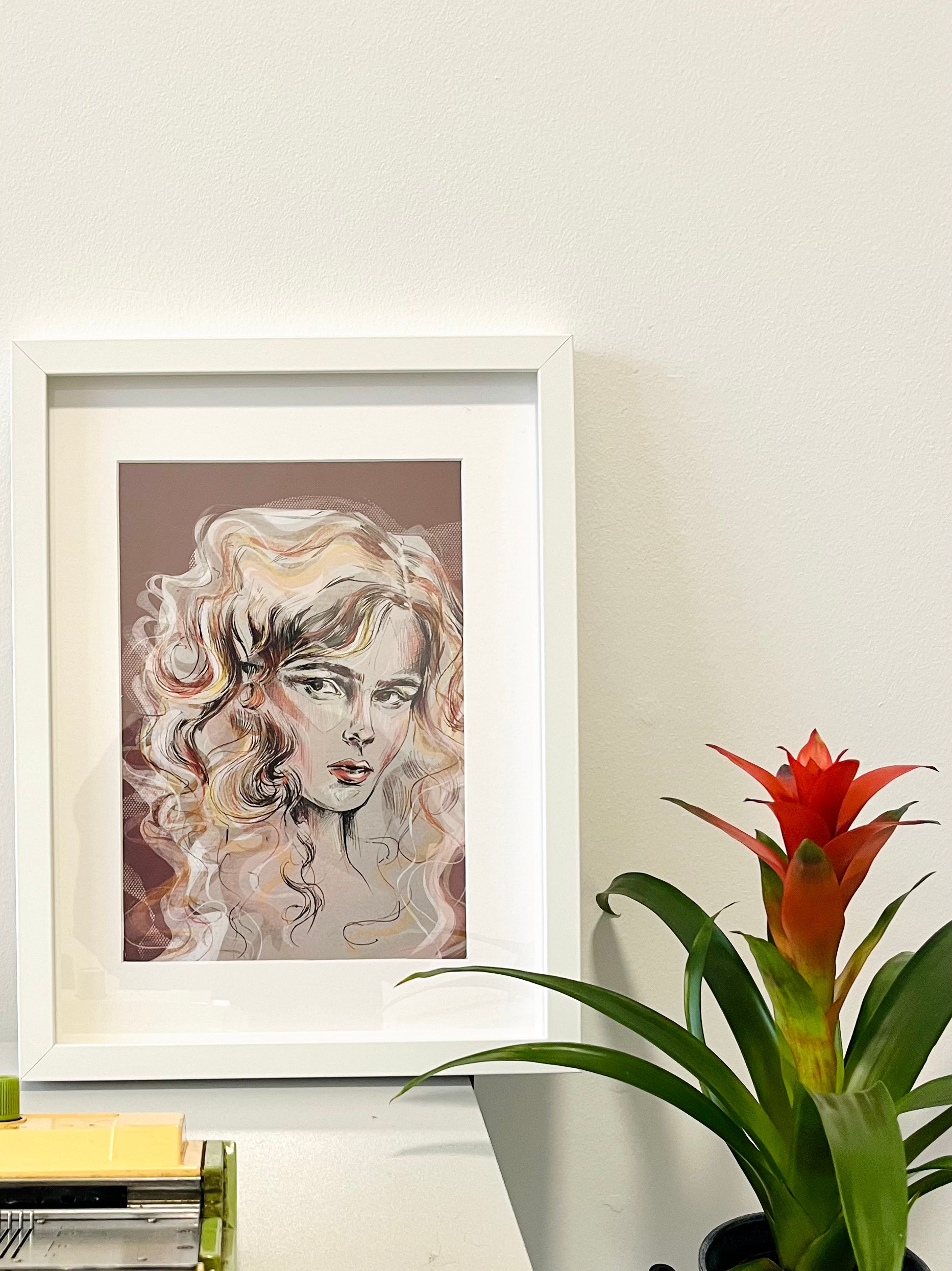 Helena Print