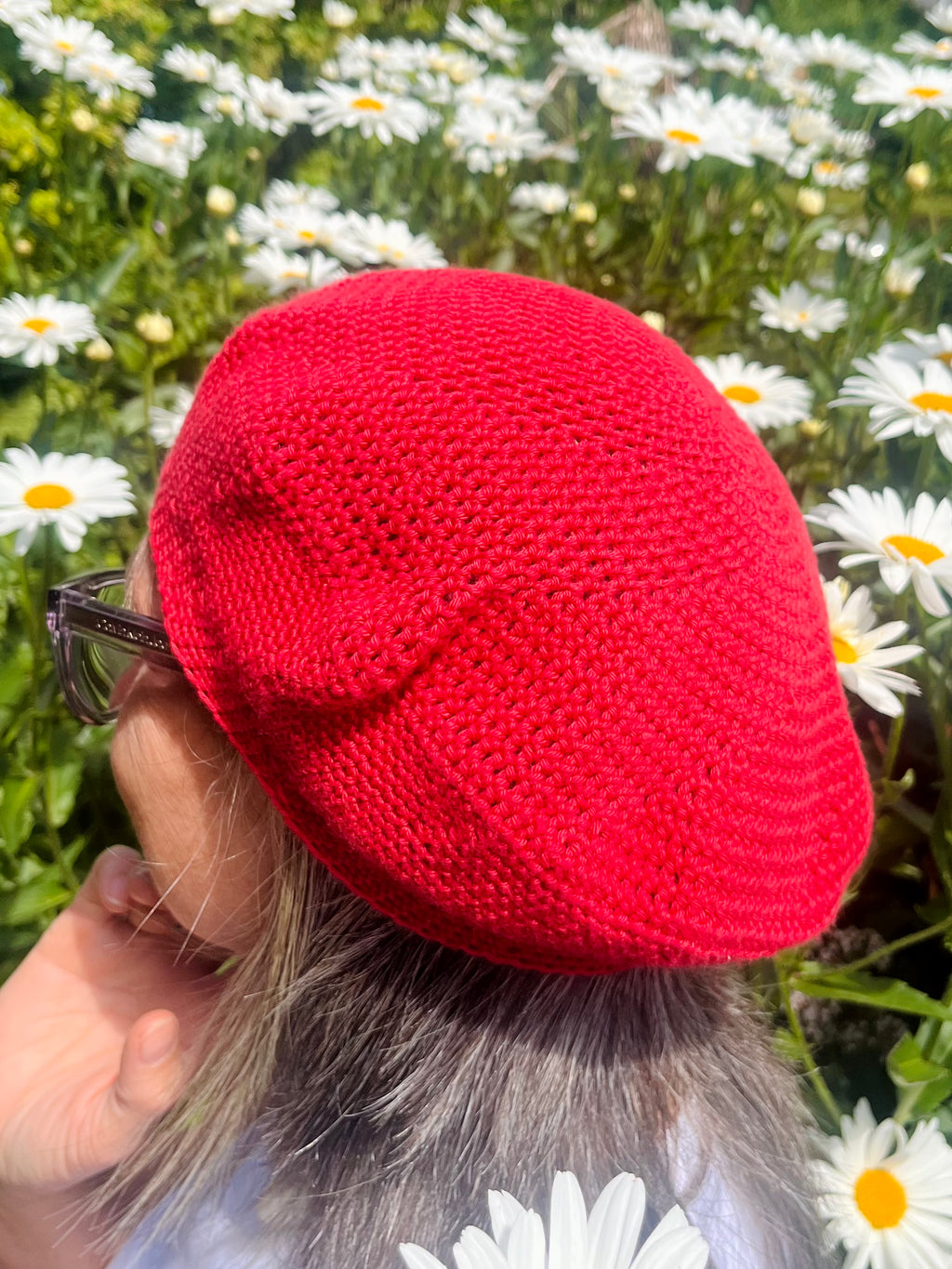 Plain Beret (Ready-to-wear)