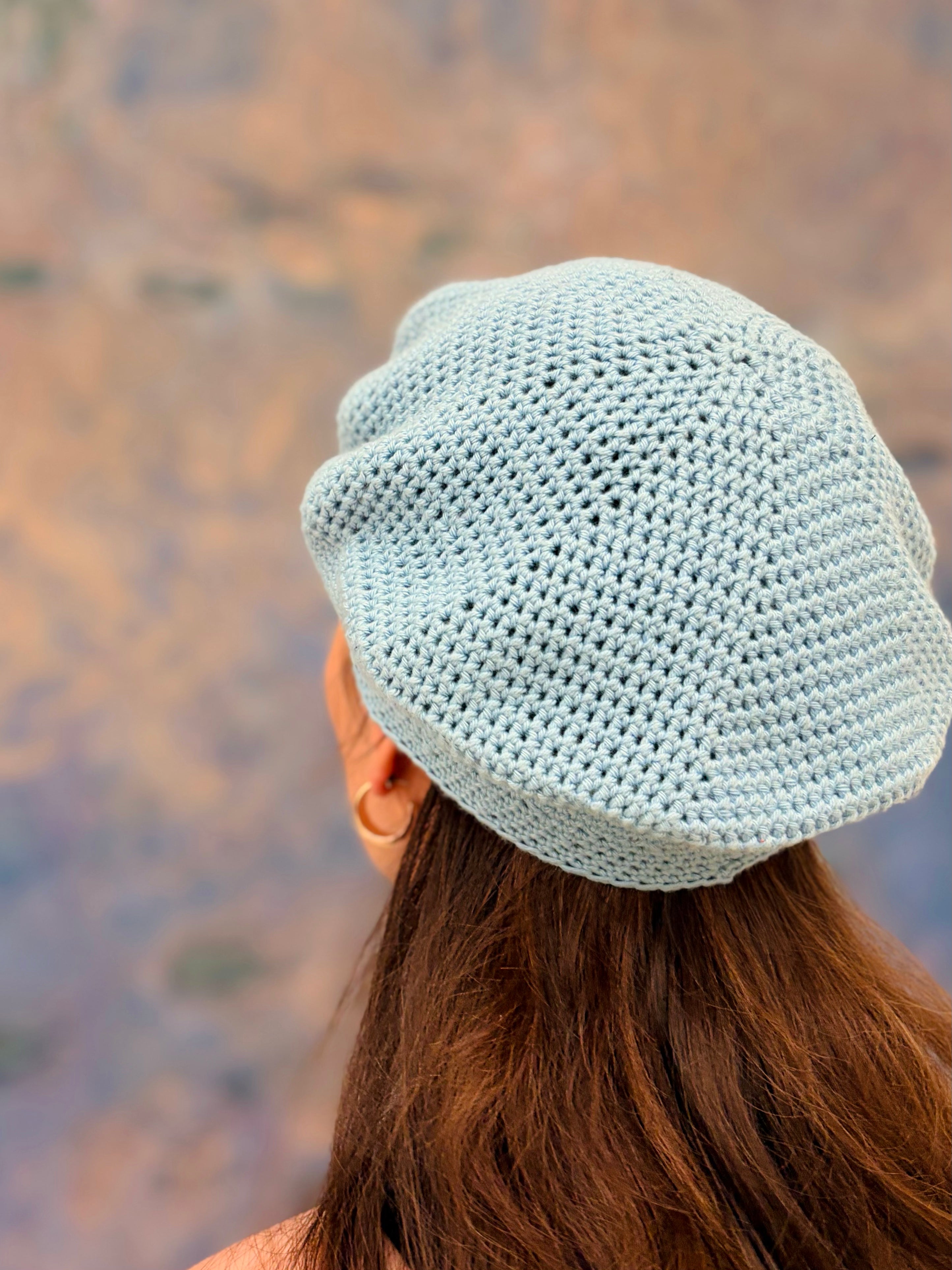 Plain Beret (Ready-to-wear)