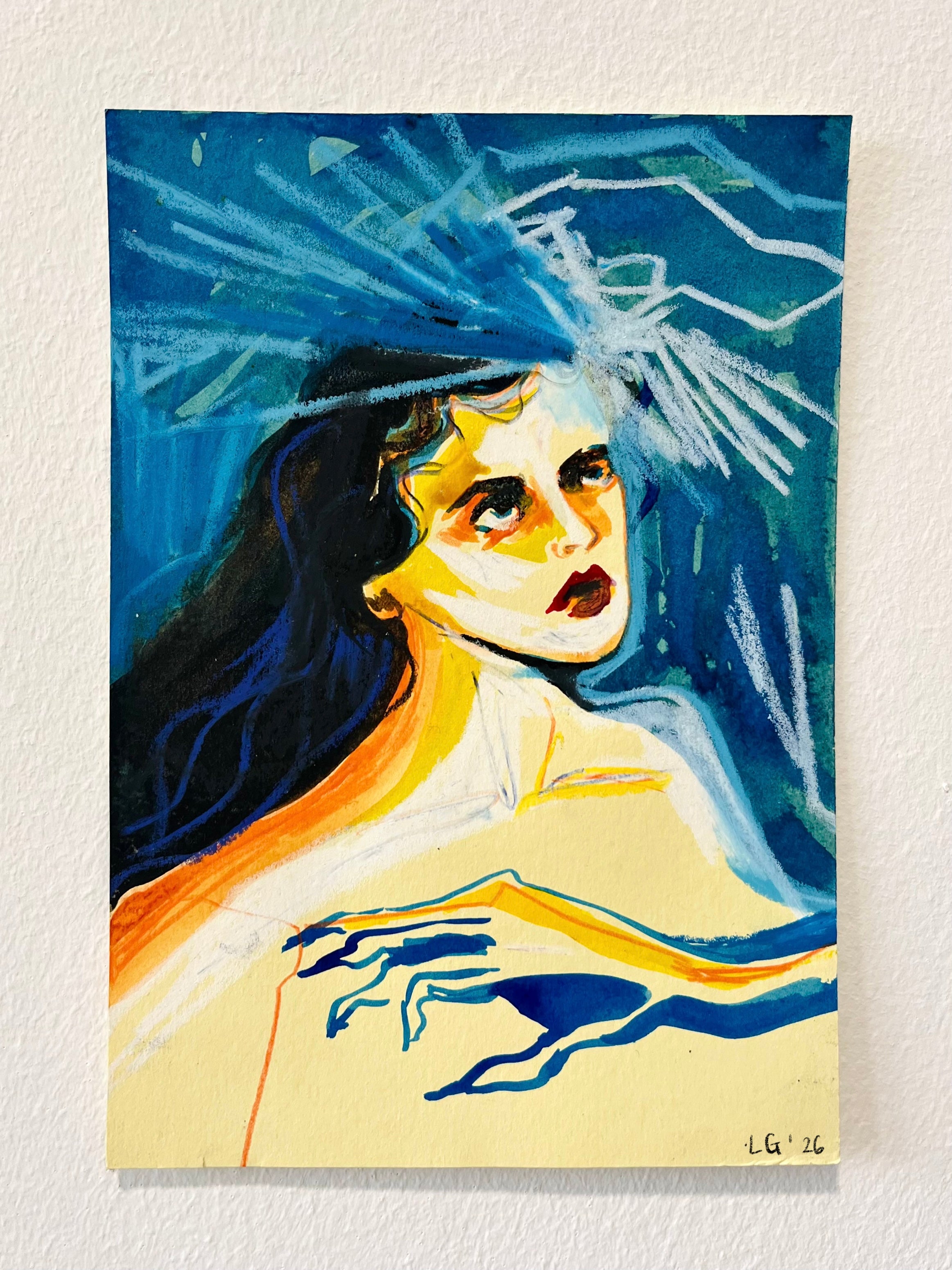 Imaginal Disk - A5 Original