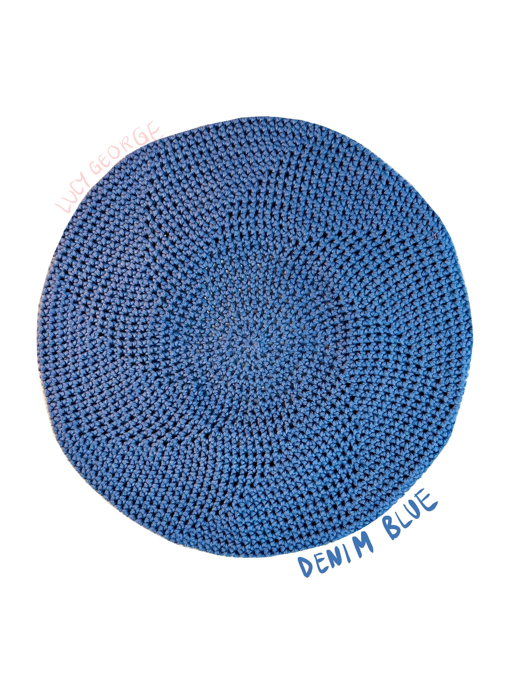 Plain Beret (Ready-to-wear)