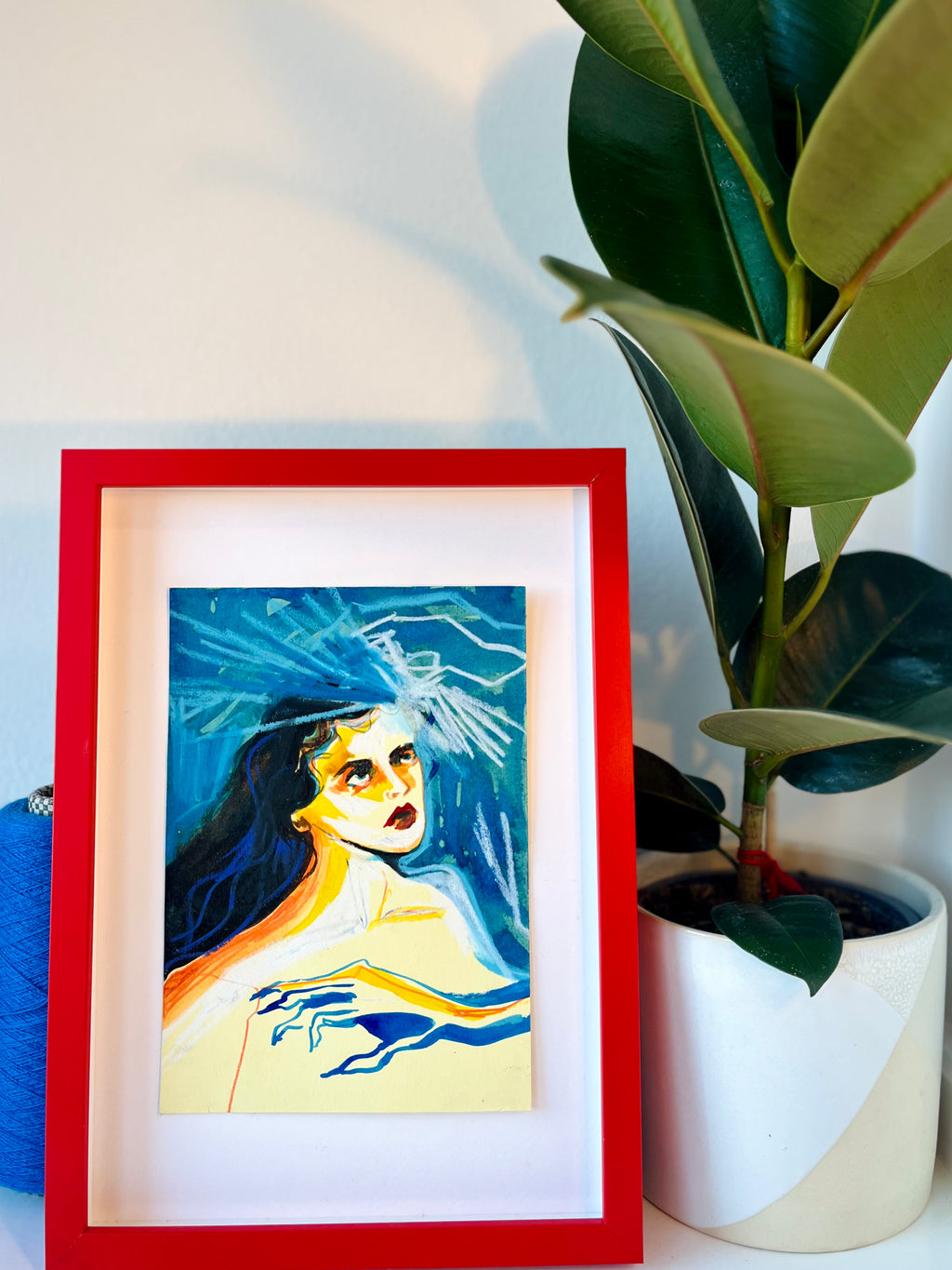 Imaginal Disk - A5 Original